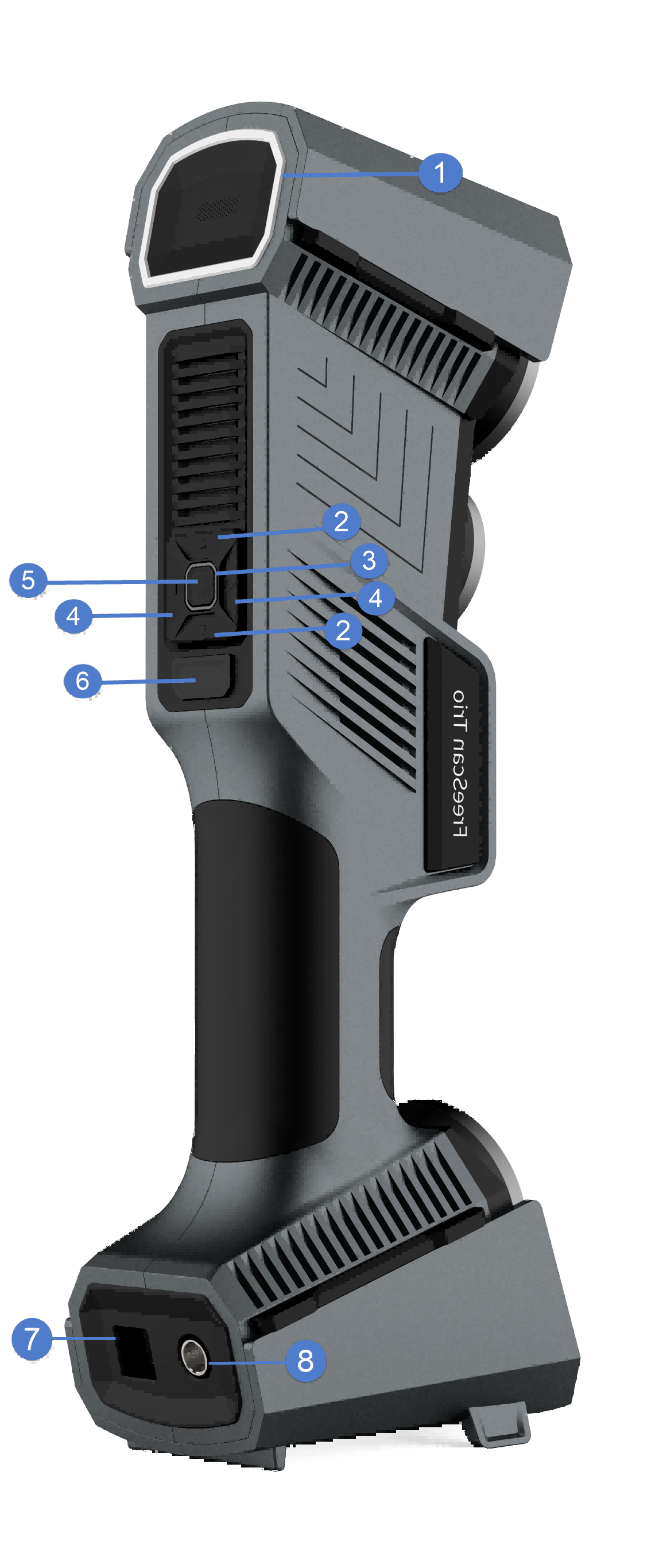 Device FreeScan Trio